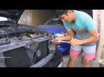 Как самому заменить фару головного света на Subaru Forester